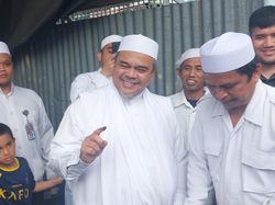 Alasan Habib Rizieq dkk Gugat Rp 5.246 T ke Jokowi Terkait Pemilu