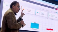 Hasil quick count LSI Denny JA yang datanya sudah masuk mencapai 90,75 persen. Hasilnya, Prabowo Subianto-Gibran Rakabuming Raka dipastikan memenangkan Pilpres 2024 dengan satu putaran.