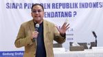Hitung Cepat LSI Denny JA Prabowo-Gibran Menang Pilpres Satu Putaran
