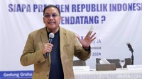 Hanggoro mengatakan quick count LSI Denny JA menggunakan metode multistage random sampling dengan jumlah sampel 2.000 tempat pemungutan suara (TPS) yang tersebar secara proporsional di 38 provinsi di Indonesia. Margin ef error dari quick count LSI Denny JA sebesar plus minus 1 persen.