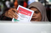 Hasil Real Count Kapan Diumumkan? Ini Jadwal Pengumuman Resmi Pemilu 2024