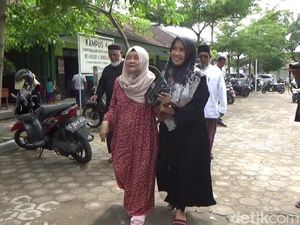 Keluarga Cak Imin di Jombang Berharap Tak Ada Kecurangan Pemilu 2024