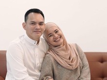 Cara Ikke Nurjanah Jaga Keharmonisan di Pernikahan Beda Usia