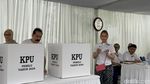 Pakai Kaus Putih, Inul Daratista dan Adam Suseno Ngaku Netral