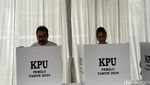 Pakai Kaus Putih, Inul Daratista dan Adam Suseno Ngaku Netral