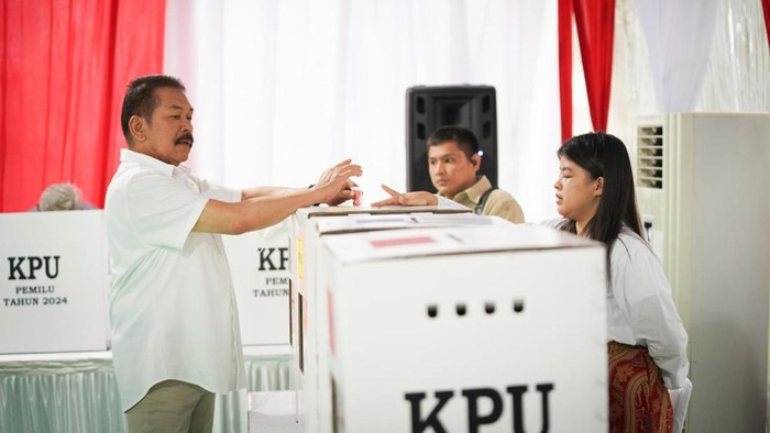 Jaksa Agung RI ST Burhanuddin