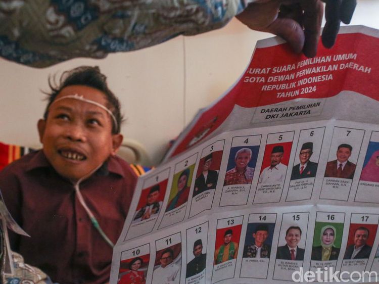 Jemput Suara Pemilu 2024 di RSCM