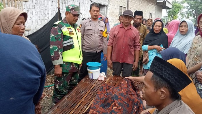 Jenazah remaja di Pamekasan yang tersderet arus di gorong-gorong