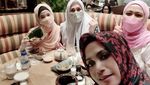 Jihan Fahira, Calon DPD RI Jawa Barat yang Suka Ngopi dan Kulineran