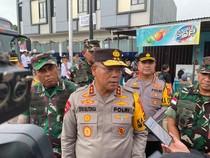 Kapolda Pastikan Pemungutan Suara di NTT Aman dan Lancar