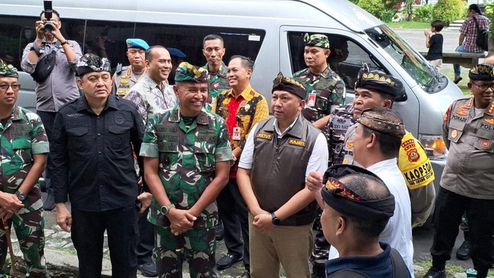 Kepala Kejaksaan Tinggi Bali Ketut Sumedana