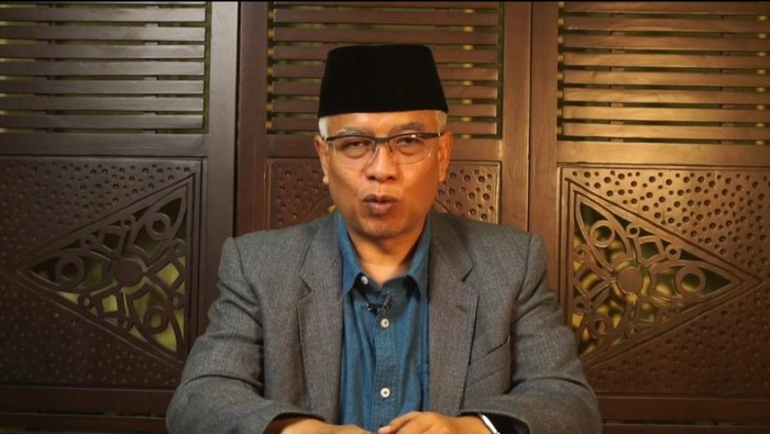 Ketua PCNU Kota Malang KH Isroqunnajah.