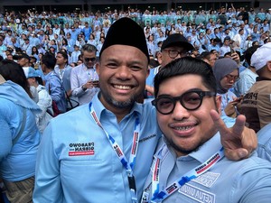 Relawan DIM Sepakat Dengan Sandi soal Kinerja Gibran: Visi Ekonominya Sama