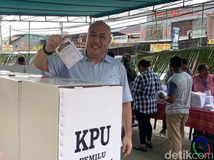 TKD Klaim Prabowo-Gibran Menang 85% di Papua