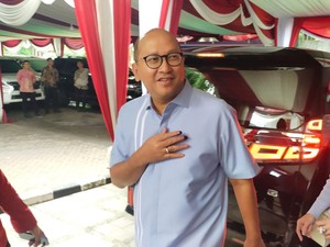 Elite TKN Berkumpul di Kediaman Prabowo di Kertanegara