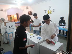 PP Muhammadiyah Apresiasi Petugas TPS Seluruh Indonesia-Luar Negeri