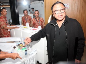 Pesan OSO untuk Prabowo: Yang Dirangkul Jangan Digoblokin