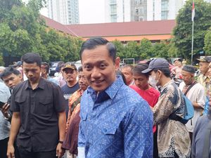 AHY Targetkan Partai Demokrat dapat 70 Kursi di DPR RI