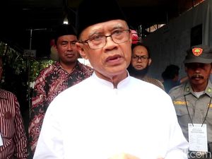 Ketum Muhammadiyah Minta Semua Pihak Legawa Terima Hasil Pemilu