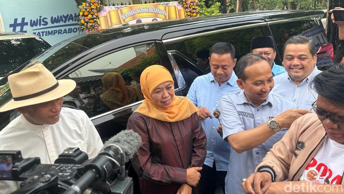 Khofifah Indar Parawansa
