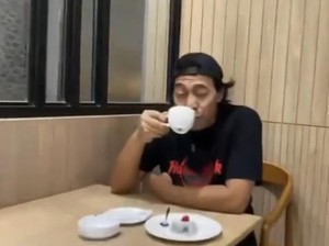 Segini Gaji Komeng kalau Lolos DPD RI