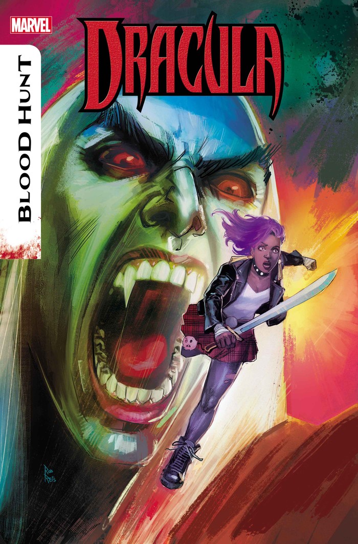 Komik Dracula Komik Dracula