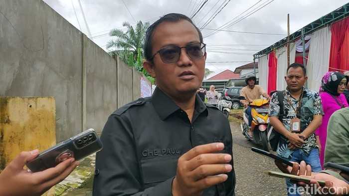 Komisioner KPU Jambi, Fahrul Rozi