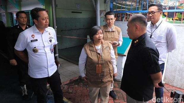 Komnas HAM Pantau coblosan di Lapas Sidoarjo