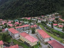 Potret Kota Modern Freeport di Tengah Hutan Papua yang Adem Banget