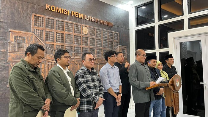 KPU RI (Anggi-detikcom)