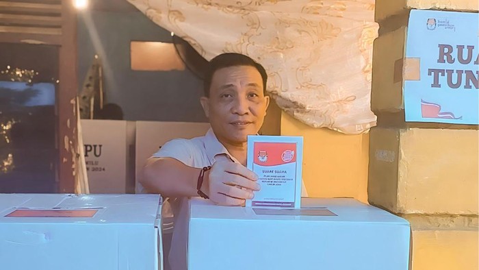 Kepala Kejaksaan Tinggi (Kajati) Sulawesi Selatan (Sulsel), Leonard Eben Ezer Simanjuntak.