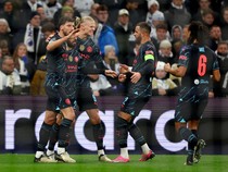 Man City yang Ngeri di Liga Champions