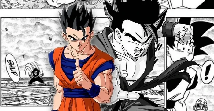 Manga Dragon Ball Super Manga Dragon Ball Super