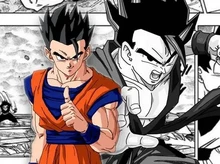Spoiler Manga Dragon Ball Super Bab 102: Goku vs Gohan Spoiler Manga Dragon Ball Super Bab 102: Goku vs Gohan