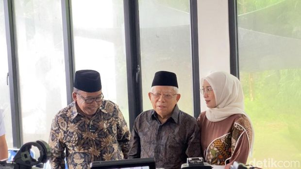 Ma'ruf Amin