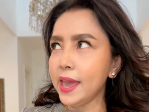 Gaya Mayangsari Ikut Tren Mundur Wir, Pamer Wajah Asli Tanpa Oplas