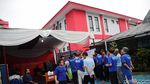 Melihat Antusias Warga Binaan Nyoblos di Lapas Bekasi