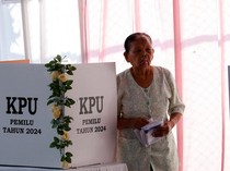 Melihat Pemungutan Suara di Surakarta