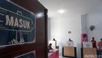Potret Pelaksanaan Pemilu di Liponsos Keputih Surabaya