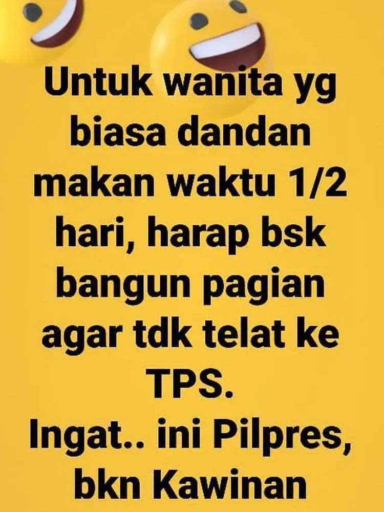 Meme Pemilu
