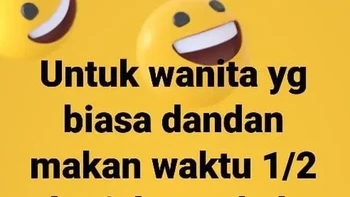 Sebuah pengingat... Foto: Twitter