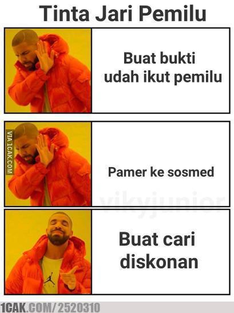 Meme Pemilu