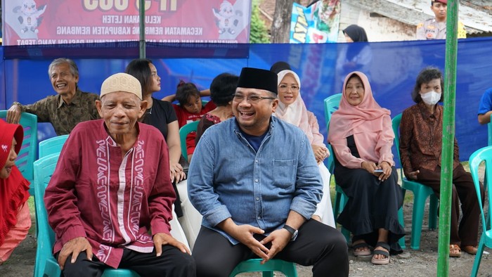 Menag pemilu 2024