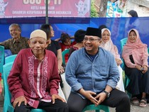 Usai Nyoblos Pemilu 2024, Menag Sampaikan Pesan agar Perbedaan Tidak Dipertentangkan