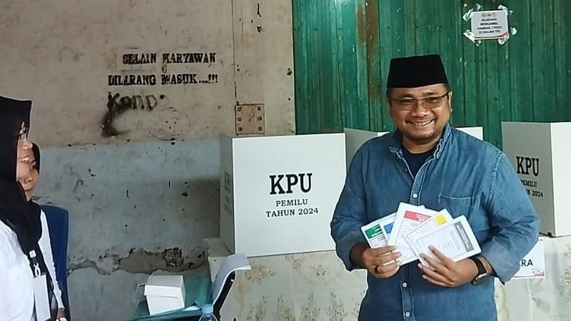 Menag pemilu 2024