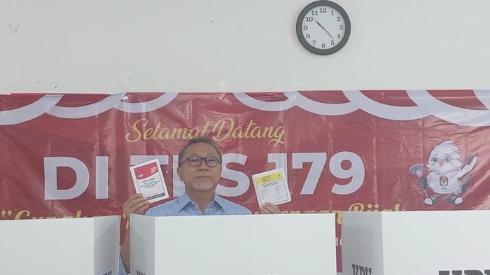 Mendag Zulhas