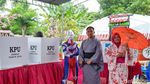 Menilik TPS Unik Surabaya Bernuansa Jepang