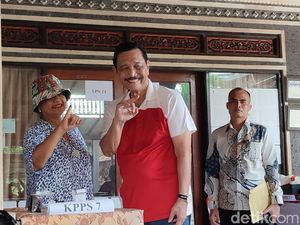 Luhut Komentari Film Dirty Vote: Banyak Bohongnya