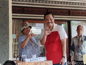 Luhut Ngaku Tak Minat Jadi Menteri Jika Presiden Terpilih Menawari