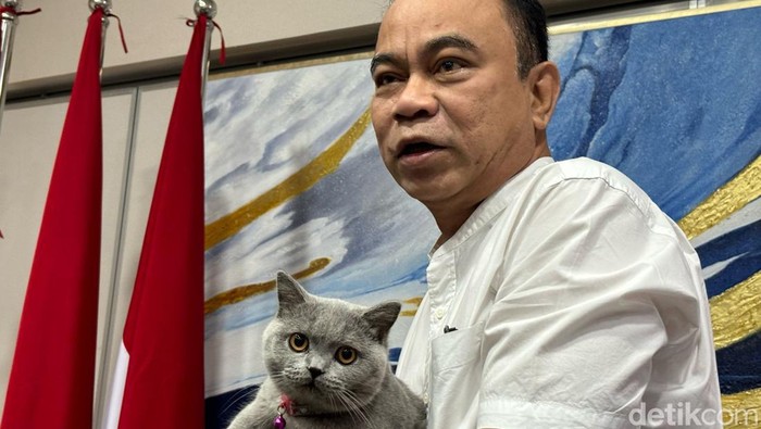 Menkominfo Budi Arie Setiadi